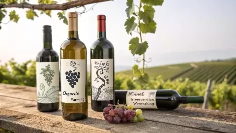 Wines That Showcase How Sustainability Can Be Truly Delicious