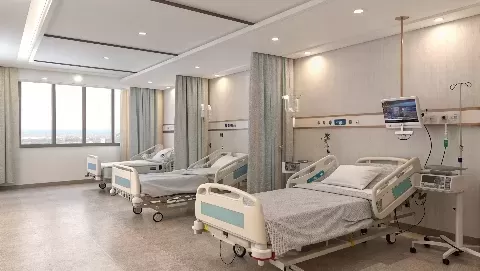 Hospital Beds May Be Reduced as Trust Evaluates Services